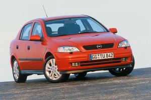 Opel Astra DTI 16V (G) '1999